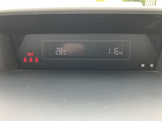 SUBARU IMPREZA SPORT 2016