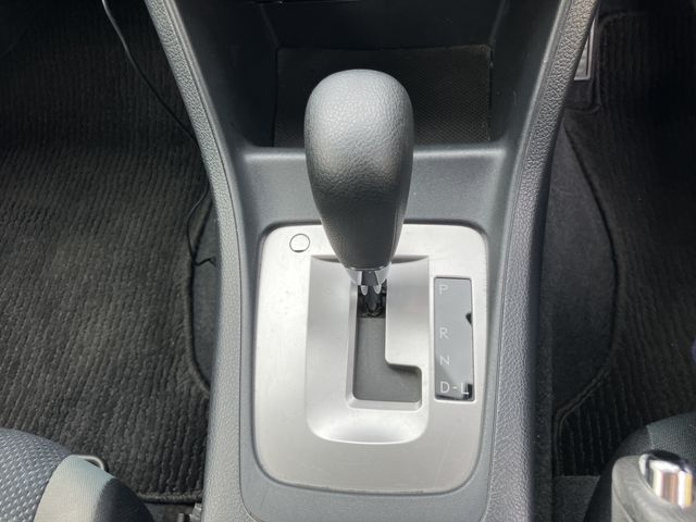 SUBARU IMPREZA SPORT 2016