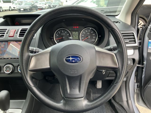 SUBARU IMPREZA SPORT 2016