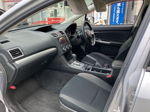 SUBARU IMPREZA SPORT 2016