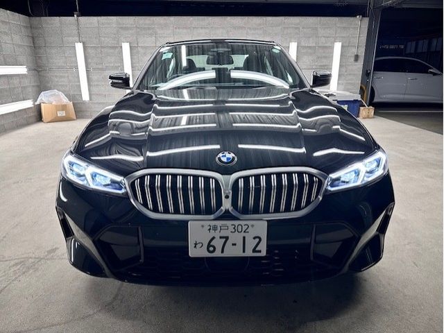 BMW BMW 3series sedan 2024