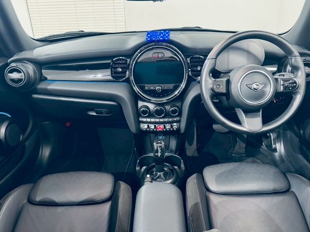 BMW MINI COOPER S open 2023