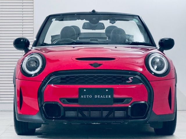 BMW MINI COOPER S open 2023