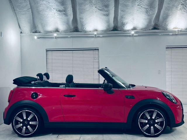 BMW MINI COOPER S open 2023