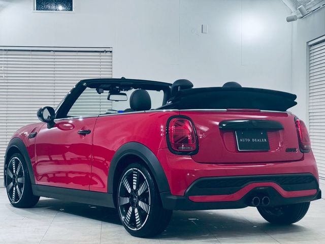 BMW MINI COOPER S open 2023