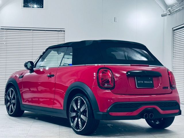 BMW MINI COOPER S open 2023