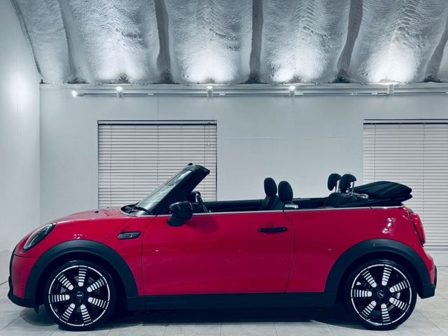 BMW MINI COOPER S open 2023