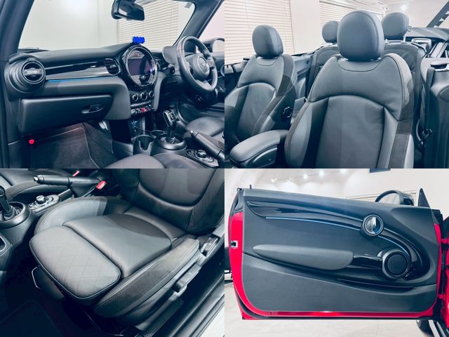 BMW MINI COOPER S open 2023