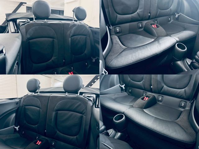 BMW MINI COOPER S open 2023