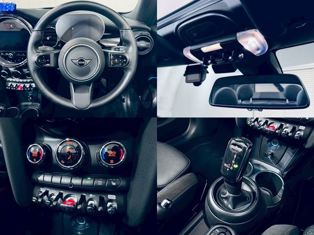 BMW MINI COOPER S open 2023