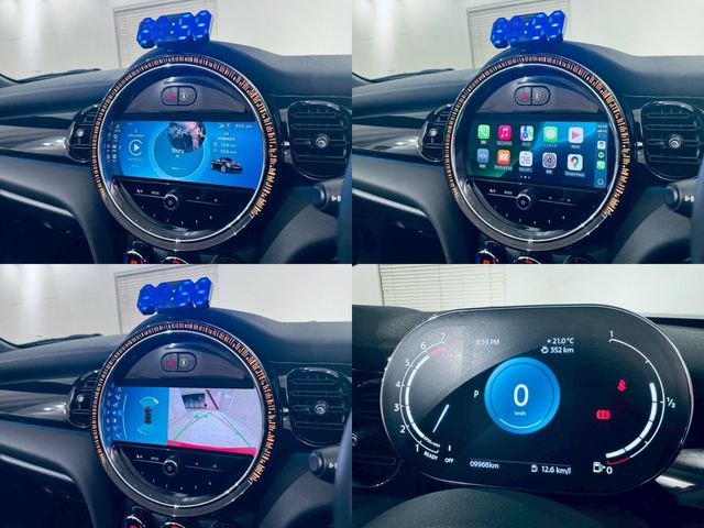 BMW MINI COOPER S open 2023