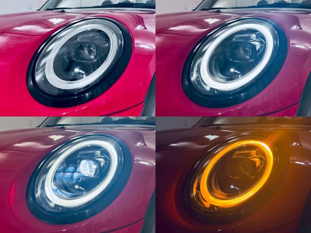 BMW MINI COOPER S open 2023