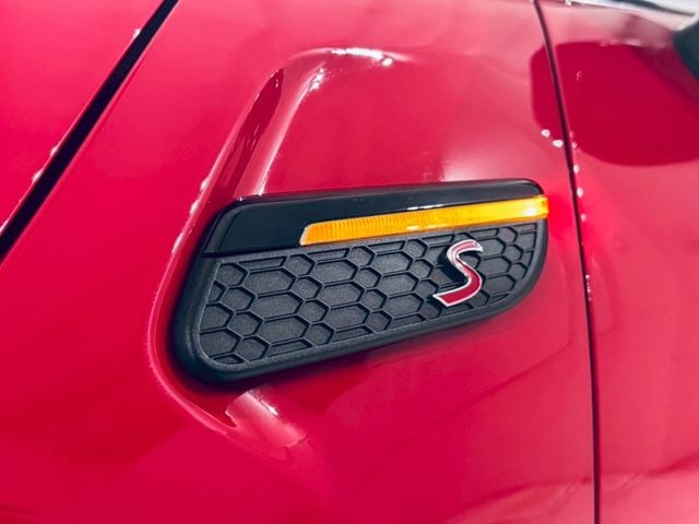 BMW MINI COOPER S open 2023