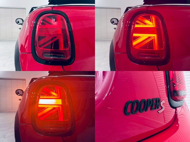 BMW MINI COOPER S open 2023