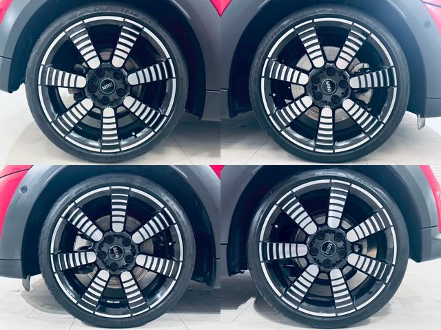 BMW MINI COOPER S open 2023