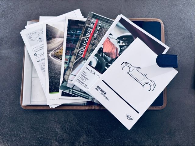 BMW MINI COOPER S open 2023