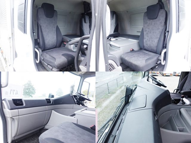 NISSAN DIESEL Quon 2019