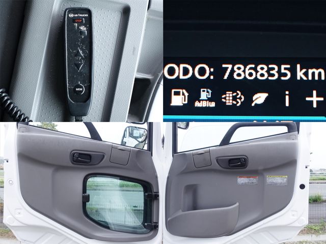 NISSAN DIESEL Quon 2019