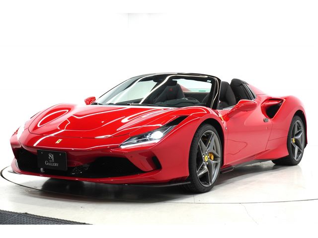 FERRARI FERRARI F8 Spider 2021