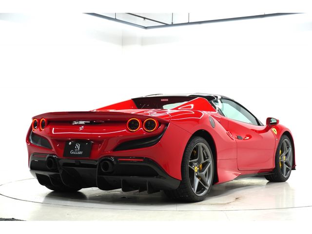 FERRARI FERRARI F8 Spider 2021