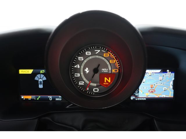 FERRARI FERRARI F8 Spider 2021