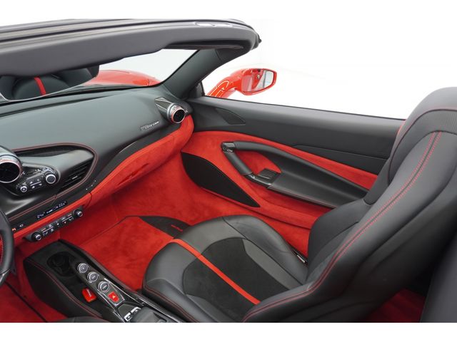 FERRARI FERRARI F8 Spider 2021