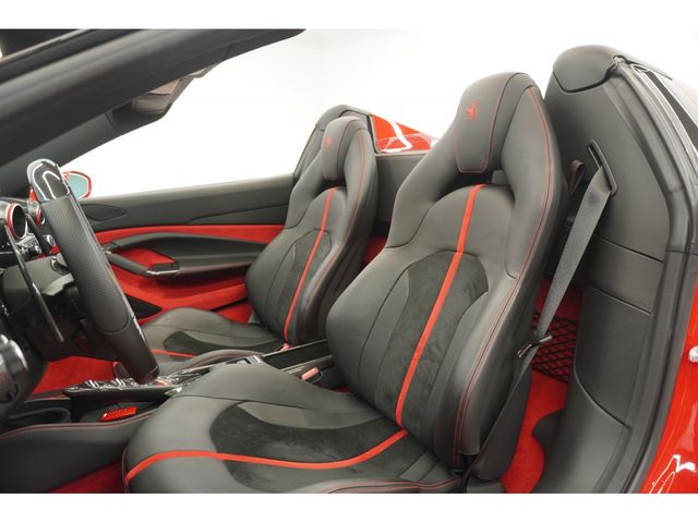 FERRARI FERRARI F8 Spider 2021