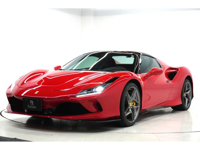 FERRARI FERRARI F8 Spider 2021