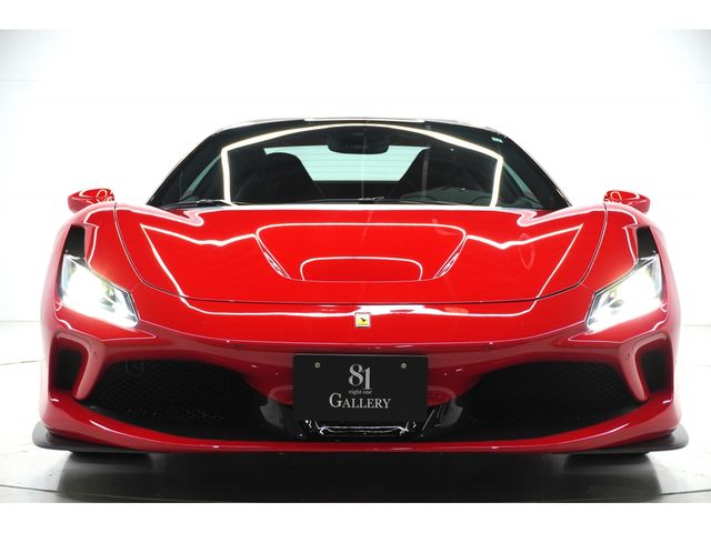 FERRARI FERRARI F8 Spider 2021