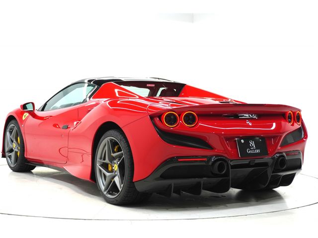 FERRARI FERRARI F8 Spider 2021