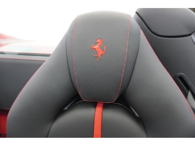 FERRARI FERRARI F8 Spider 2021