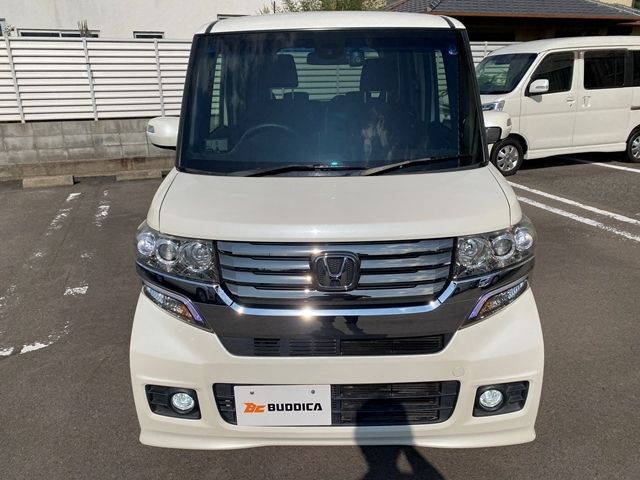 HONDA N BOX CUSTOM 2014