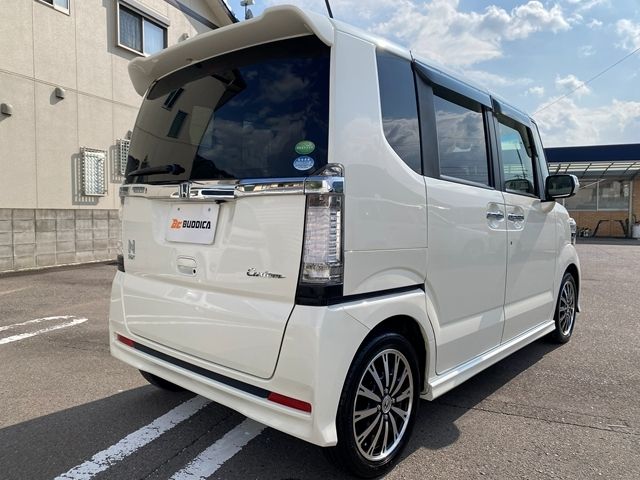 HONDA N BOX CUSTOM 2014