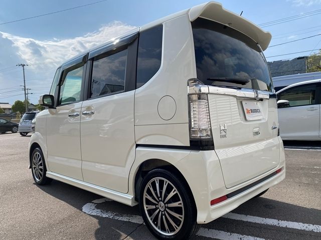 HONDA N BOX CUSTOM 2014