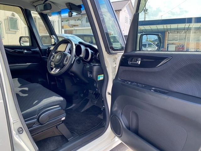 HONDA N BOX CUSTOM 2014