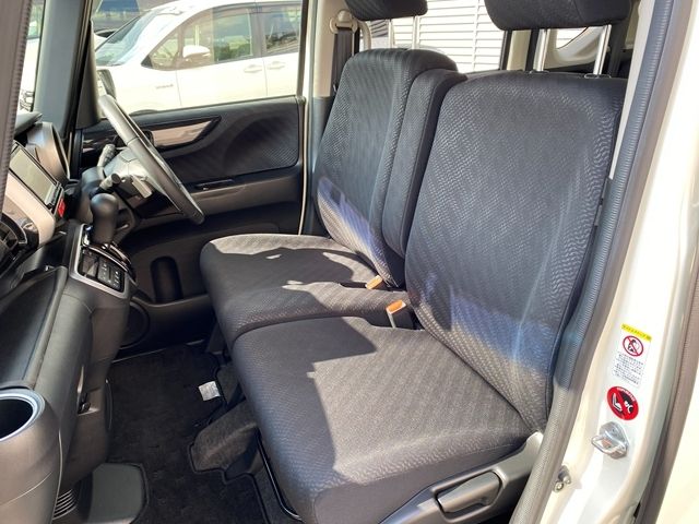 HONDA N BOX CUSTOM 2014