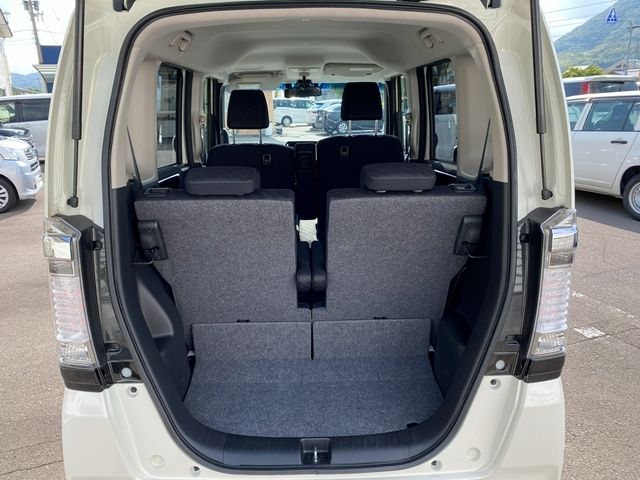 HONDA N BOX CUSTOM 2014