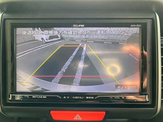 HONDA N BOX CUSTOM 2014