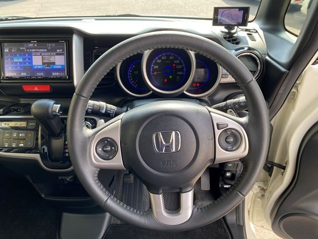 HONDA N BOX CUSTOM 2014