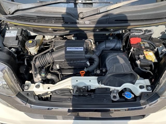 HONDA N BOX CUSTOM 2014