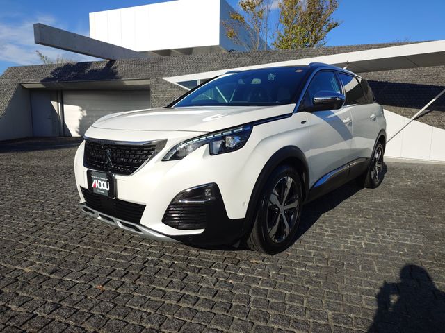 PEUGEOT PEUGEOT 5008 2018