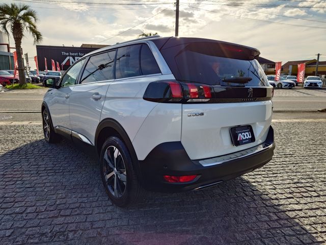 PEUGEOT PEUGEOT 5008 2018