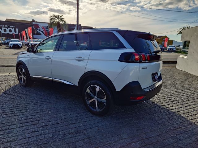 PEUGEOT PEUGEOT 5008 2018