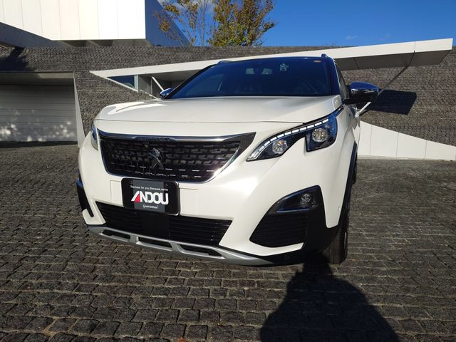 PEUGEOT PEUGEOT 5008 2018