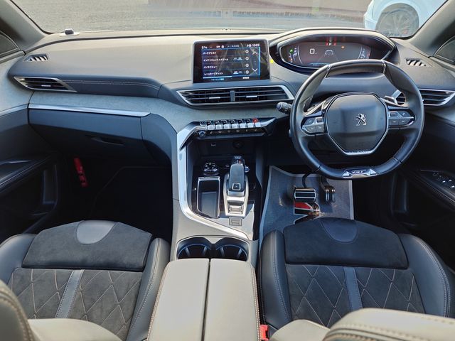 PEUGEOT PEUGEOT 5008 2018