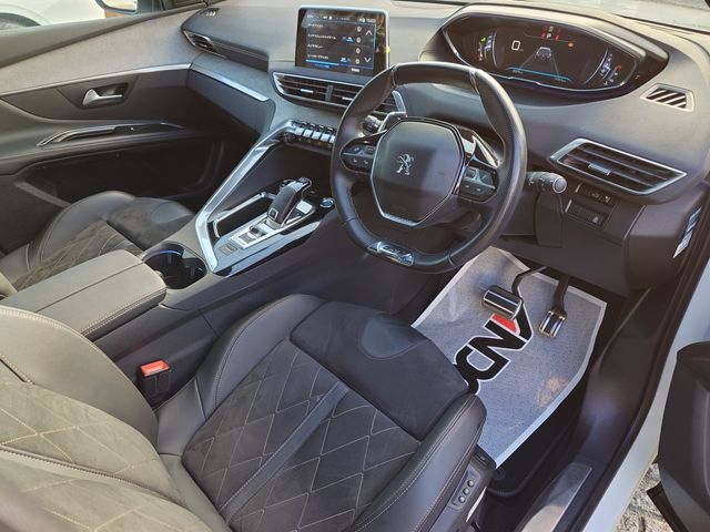 PEUGEOT PEUGEOT 5008 2018