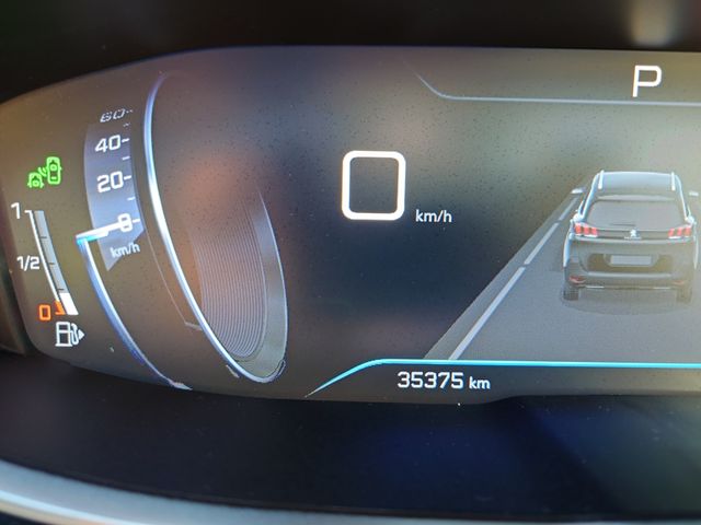 PEUGEOT PEUGEOT 5008 2018