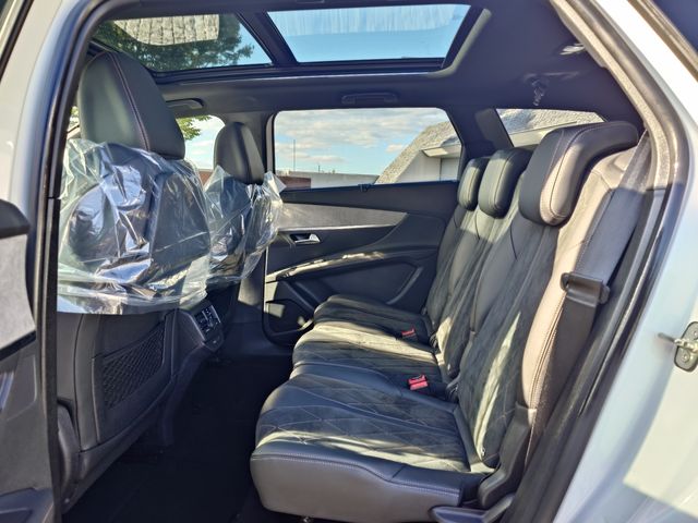 PEUGEOT PEUGEOT 5008 2018