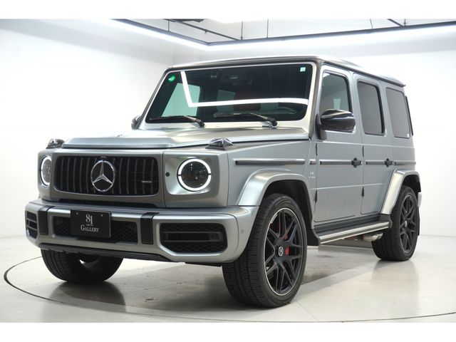 MERCEDES BENZ MERCEDES AMG G class 2020