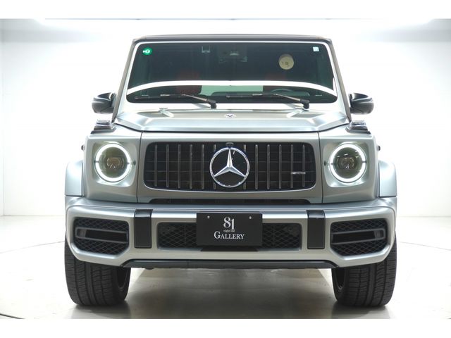 MERCEDES BENZ MERCEDES AMG G class 2020